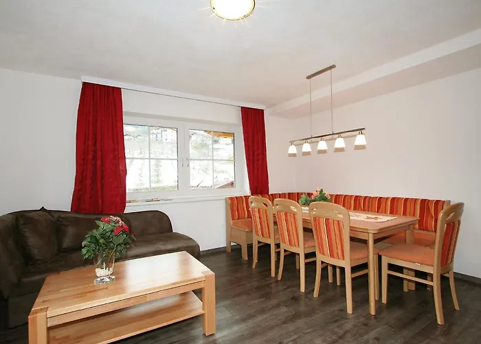 Pfeifer-2 By Interhome Apartamento *