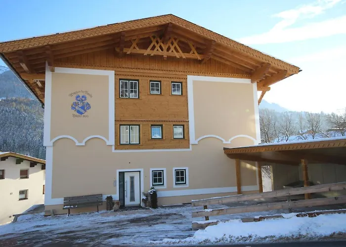 Pfeifer-2 By Interhome * Pians